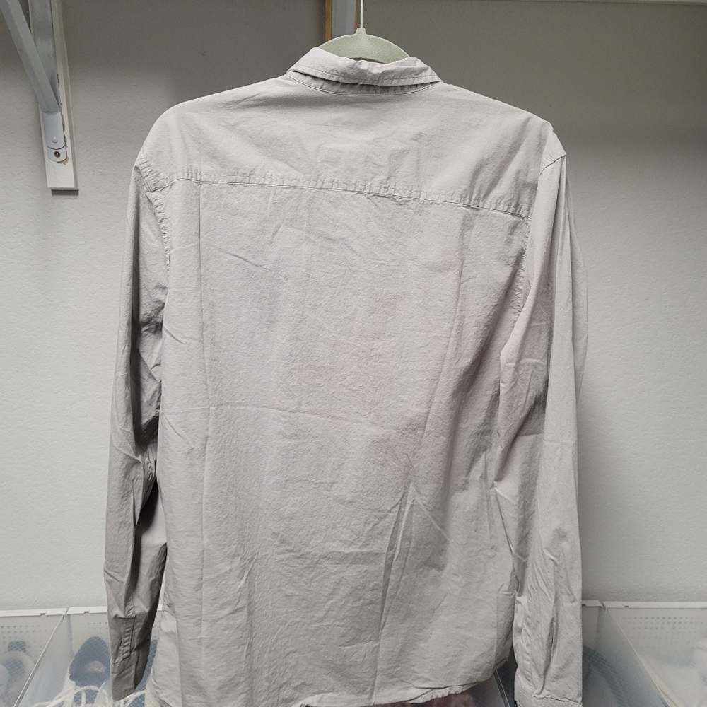 Oakley Button Down Shirt